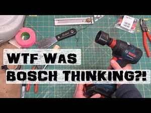 BOLTR: BOSCH impact driver | CORE 18V