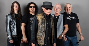 UFO Cancels Final Tour as Founder-Singer Suffers Heart Attack - Best Classic Bands
