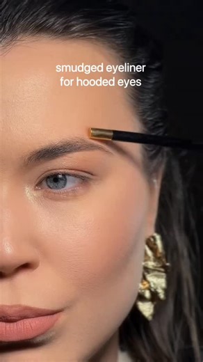 Morgana On Sale on Instagram: "#tips #makeup #eyes #line"