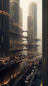 153K views · 7.4K reactions | Futuristic Cities #postcosmicarchitecture #conceptart #architecture #scifiscapes #design #future #scifi #city | Scifiscapes | Facebook