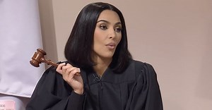 Watch All of Kim Kardashian's Sketches on Last Night's 'SNL'