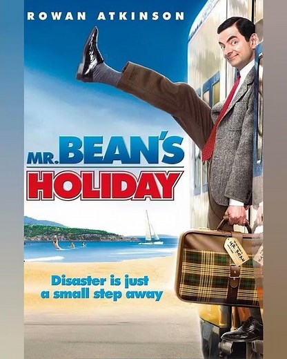 7 Famous Movies Of Mr. Bean