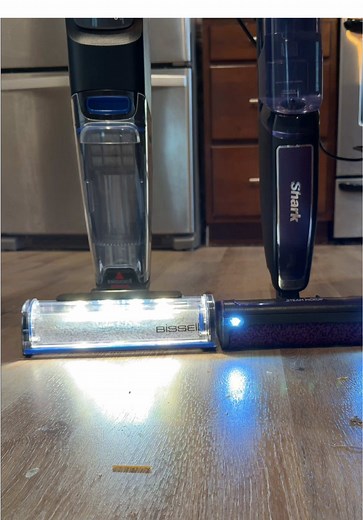 Bissell Crosswave Omnifind: Wet Dry Vacuum Mop Review