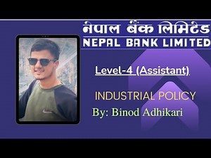Nepal Bank Limited Level-4|| Assistant 1st paper (Section-A)||Live Class ||By: Binod Adhikari Sir