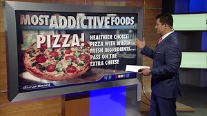 Top 5 most addictive foods and how to stop eating them