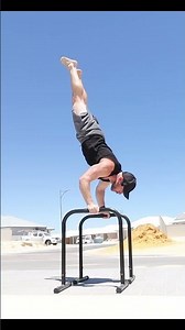 Portable Parallel Bar Calisthenics Options for You