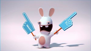 RABBIDS - GO PHONE