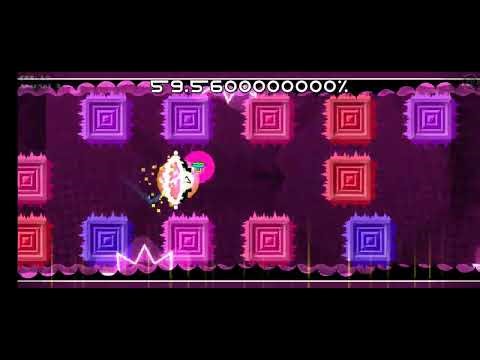 Geometry Dash – Future Funk [Hard Demon] by JonathanGD