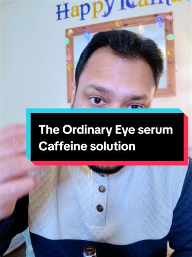 Caffeine Eye Serum for Puffy Eyes: My Honest Review
