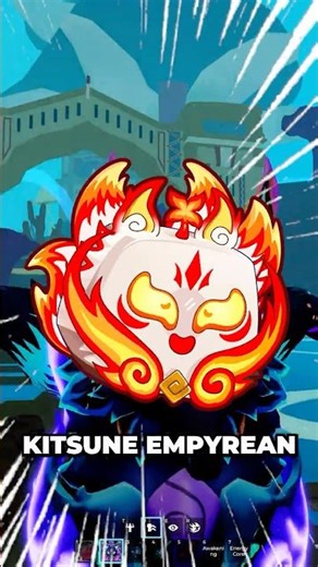 HOW TO AFK | KITSUNE EMPYREAN #bloxfurit #bloxfruits #bloxfruitslive