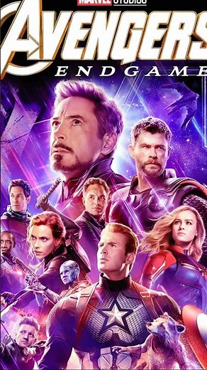 WHAT REALLY HAPPENED IN THE AVENGERS ENDGAME MOVIE
