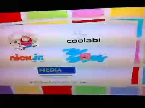 KRF/Coolabi/Nick Jr./Cake Television(2011) Logo