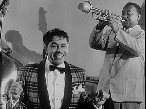 Cab Calloway – Minnie The Moocher – Live at the Apollo, 1955