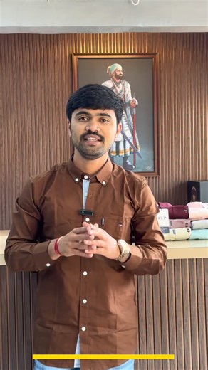 आरंभ THE PERFECT MEN'S SHOP on Instagram: "‼️BRAND LOGO PLAIN - 399/-‼️ Size - M-XXL Double shoulder Back plate Washcare. Original buttons #viral #adeshjadhav56 #aarambh56 #trend #clothingbrand #trending #clothing #punecity #maharashtra #armani #post #clothingbrand #pune #clothingbrand"