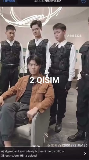 AJRALGANIDAN KEYIN OILAVIY BIZNESNI MEROS QILIB OLISHGA MAJBUR