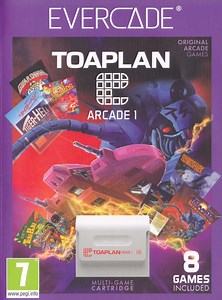 Toaplan Arcade 1 (2022) - MobyGames