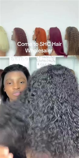 For more information go to@SHC Hair Wholesaler #reseller #wigs #humanhair #hair