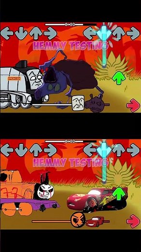 FNF Character Test | Gameplay vs Playground | Tails Exe Chasing | FNF Mods