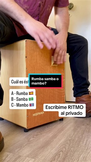Domina la Rumba: Aprende el Patrón Clásico de Flamenco