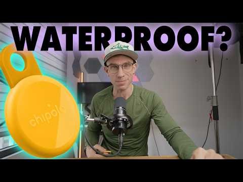 The Chipolo Loop Is Finally Durable Enough For Daily Duty!