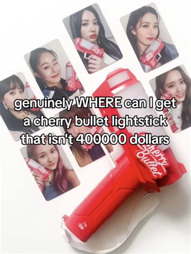 I luv cherry bullet #cherrybullet #fyp #fypシ #kpop
