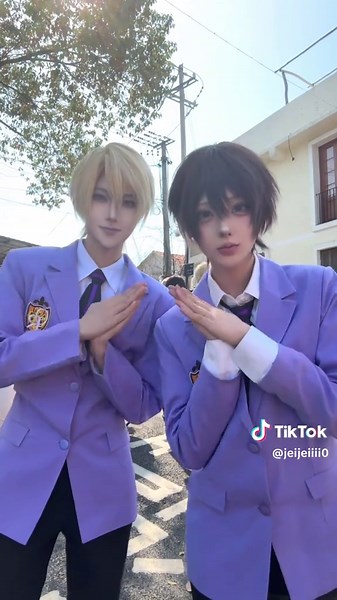 Ouran High School Host Club Cosplay Showcase