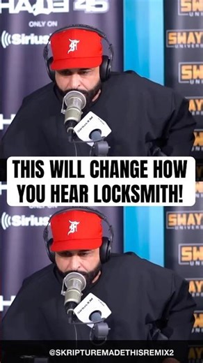 THIS WILL CHANGE HOW YOU HEAR LOCKSMITH FOREVER!