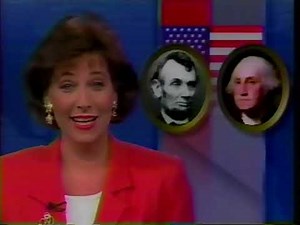 WBZ | 11pm News | February 14, 1993
