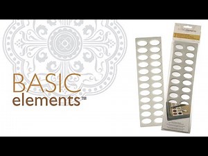 Beadsmith Basic Elements Seed Bead Sorter - Great new storage tool!