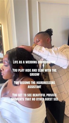Behind the Scenes of Wedding Coordination