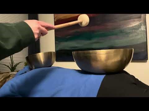 Sound bowl video #1: What exactly is Vibrational Sound Bowl Therapy?