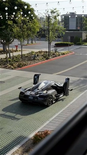 The Ultimate Koenigsegg Agera RS "Väder" Showcase! 🏎️💨​#Shorts #kingluxurycars #koenigsegg