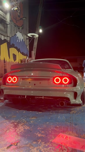 The coolest taillights for our MX-5 😎 I haven’t had time to check out the other functions in the manual yet, but I’ll go through them when I can. #Mazda #miata #mx5 | MOZY