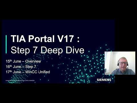 TIA Portal V17 - Deep Dive into STEP7 Innovations