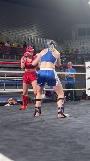 K1 Females: Exciting Kickboxing Action