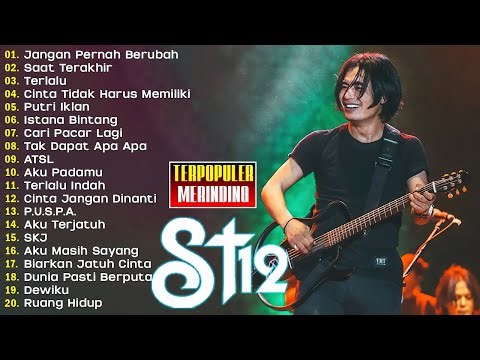 ST12 & SETIA BAND | FULL ALBUM LAGU TERBAIK | POP ROCK INDONESIA | PLAYLIST NOSTALGIA 90AN – 2000AN