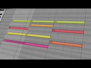 Global Chord Track Tip for Bitwig