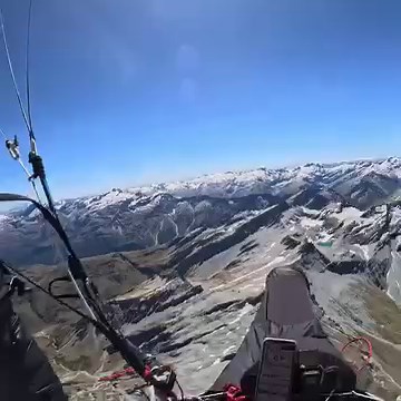 OZONE Paragliders on Reels