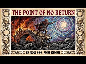 The Point of No Return in Individuation — Jung on Irreversible Insight