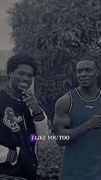 Not just game… this is gospel rizz 😮‍💨🙏