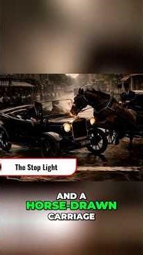 Garrett Morgan: The Inventor Of The Traffic Light