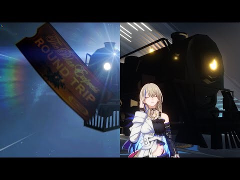 Polar Express Mod Showcase