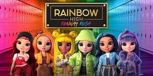 RAINBOW HIGH™: RUNWAY RUSH