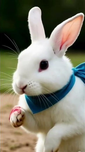 Bingo’s Big Race 🐰💨 | Motivational 3D Bunny Story I Never Give up