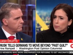 Scott Jennings vs. CNN's Rampell: "We've Moved From Trump Derangement Syndrome to Elon Derangement Syndrome"