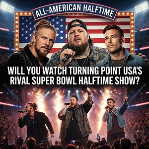 📣 BREAKING — Erika Kirk’s “All-American Halftime Show” Rumored to Air at the Same Time as the Super Bowl Halftime Show, Sparking National Buzz 🇺🇸🔥 ▶️ Check to see now! https://quenyx.info/posts/erika-kirk-halftime-everything-know-far-featuring-mychau123-team-hieu-fhcx This year’s Super Bowl LX Halftime Show is officially slated to be headlined by global superstar Bad Bunny, a choice that has drawn both celebration and controversy from fans and pundits alike. His selection marks a historic mo