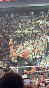 Classic Stone Cold celebration! | USA Network