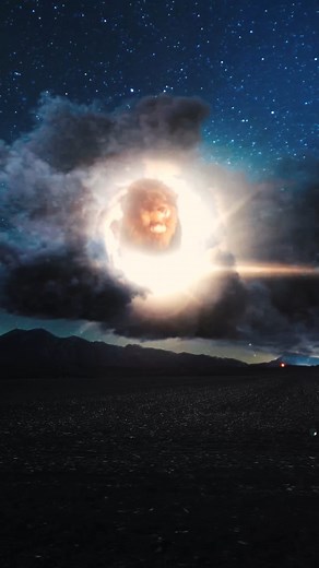 How Mufasa in clouds scene should've looked | InsanePatient2