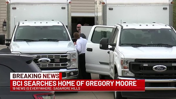 Who is Gregory Moore? Former divorce attorney charged for murder of Aliza Sherman in downtown Cleveland