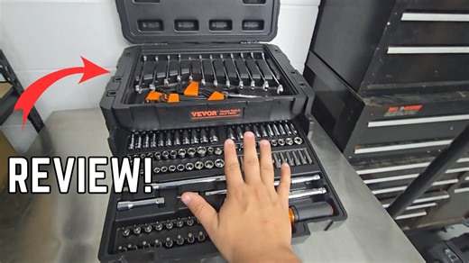 Watch Everything thats included in the mechanics tool set! on Amazon Live